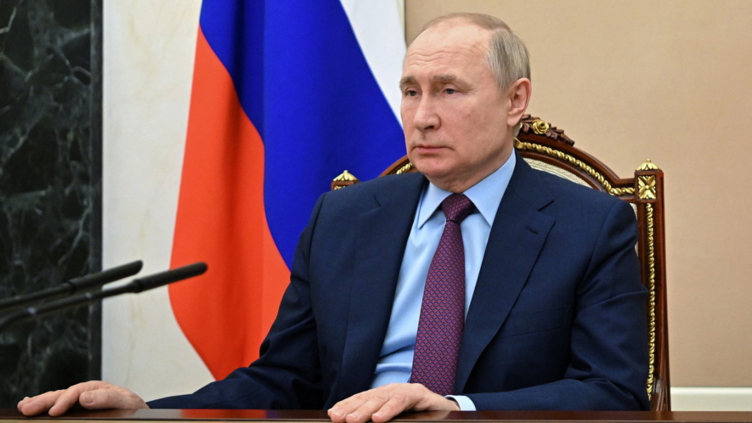 Руският президент Владимир Путин е отворен за контакти с германския