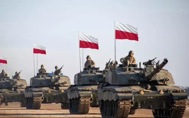 Полша обяви рязко увеличение на разходите за отбрана, заявявайки, че