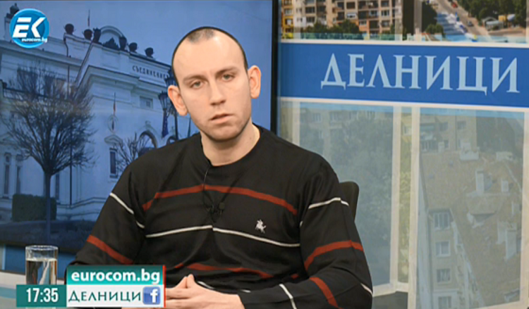 „Референдумът за българския лев е дестабилизация на статуквото“, заяви журналистът