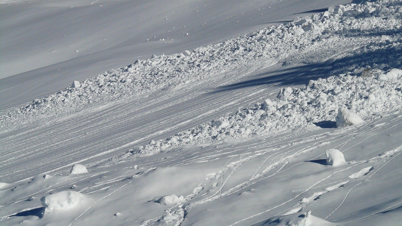 През последния уикенд имаше няколко инцидента на ски писти, загубили