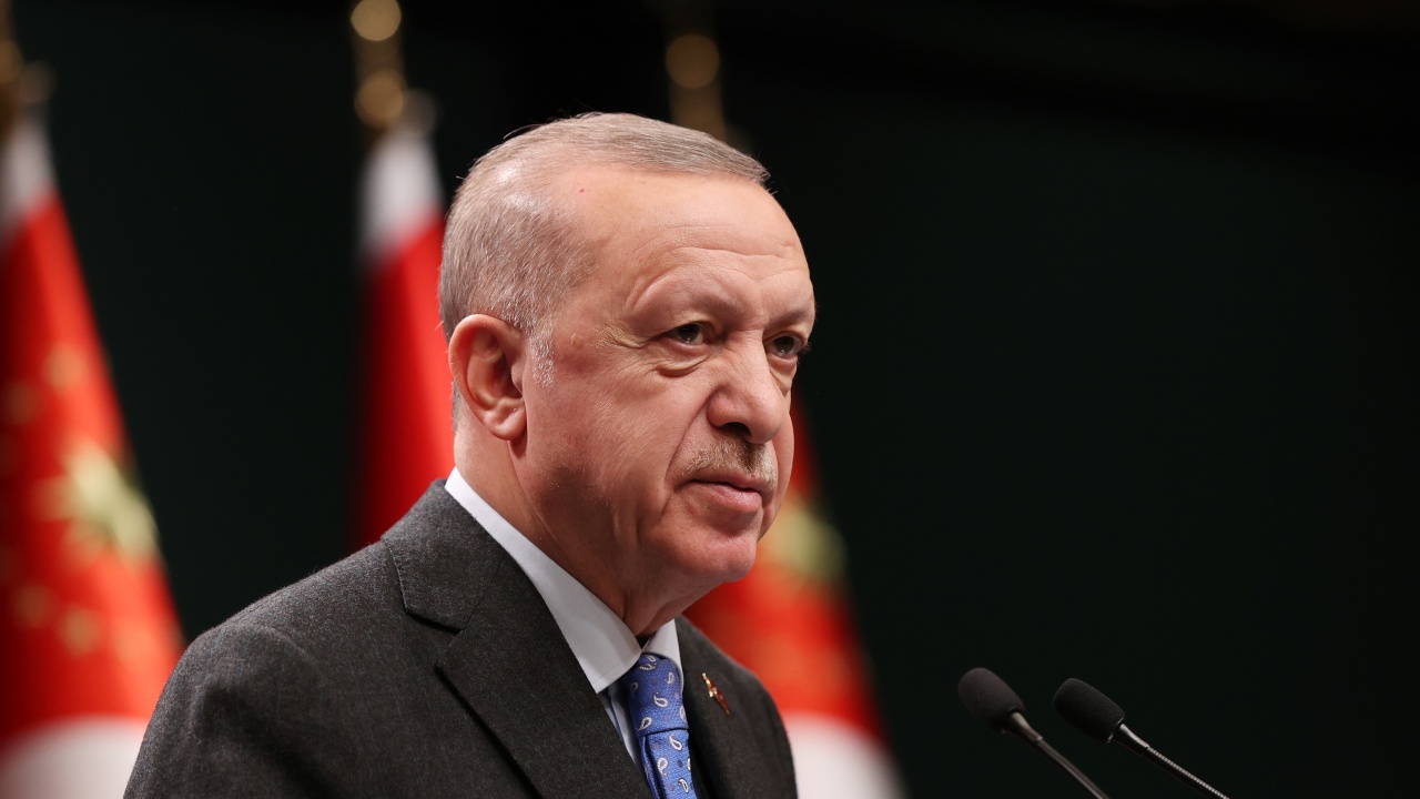 Турският президент Реджеп Ердоган съобщи, че броят на жертвите на