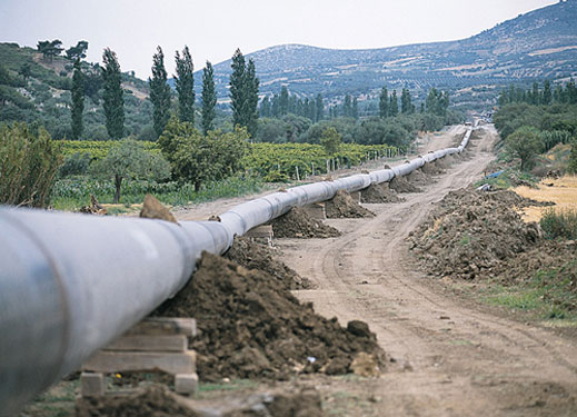 България и Гърция рестартират проекта за нефтопровода Бургас-Александруполис.Този път обаче
