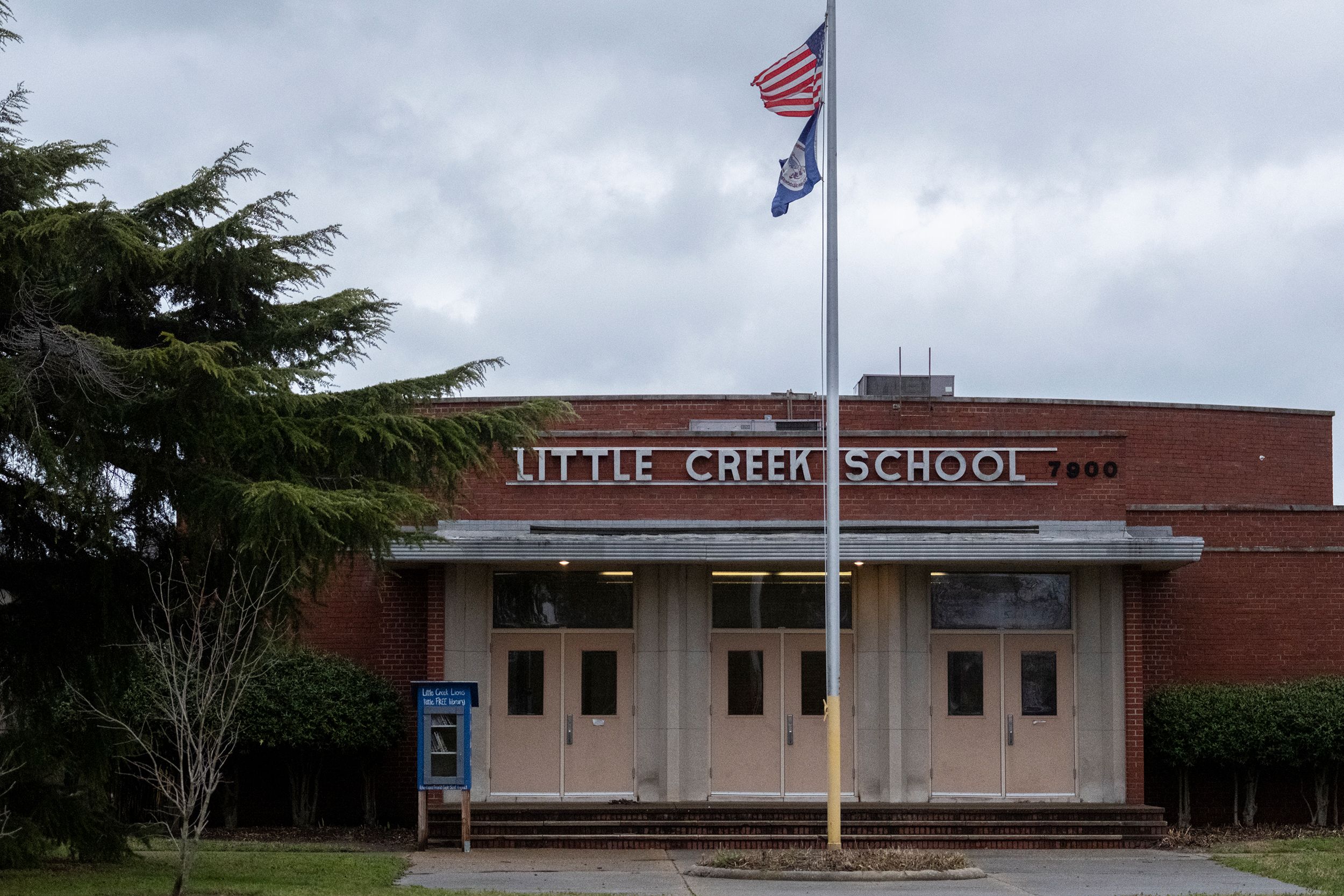 6-годишно момче занесе пистолет в начално училище във Вирджиния, съобщава
