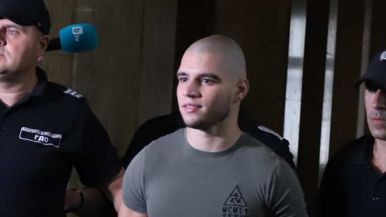 Тръгва процесът срещу Васил Михайлов - син на пернишкия прокурор