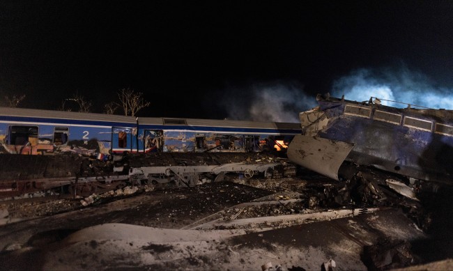 Двамата пострадали българи в тежката влакова катастрофа в Гърция се