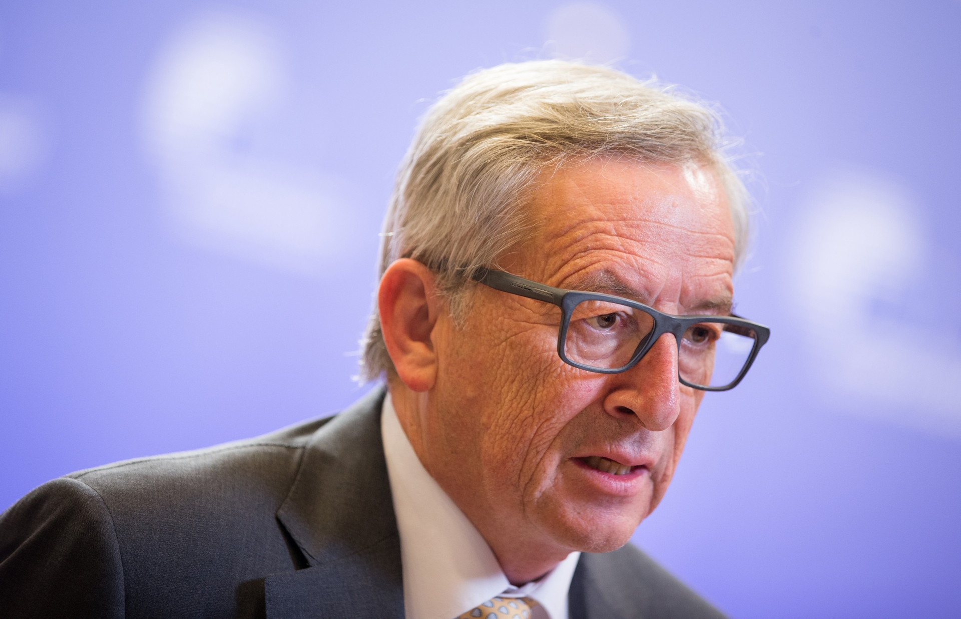 Жан-Клод Юнкер, бивш председател на Европейската комисия предупреди да не