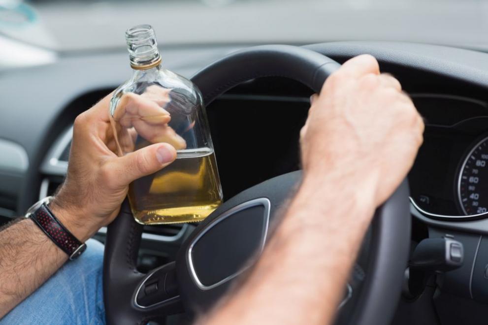 40водачи, шофирали след употреба на алкохол спряха катаджиите за последния