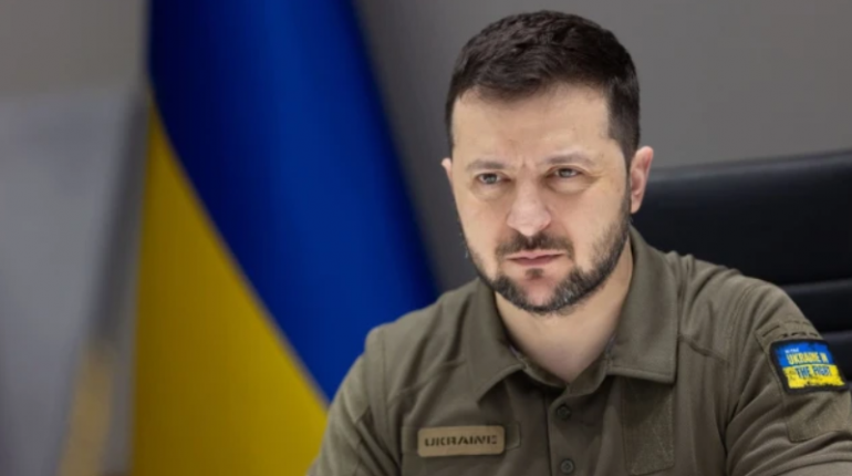 Украйна ще отвърне на всички руски атаки, заяви във вечерното
