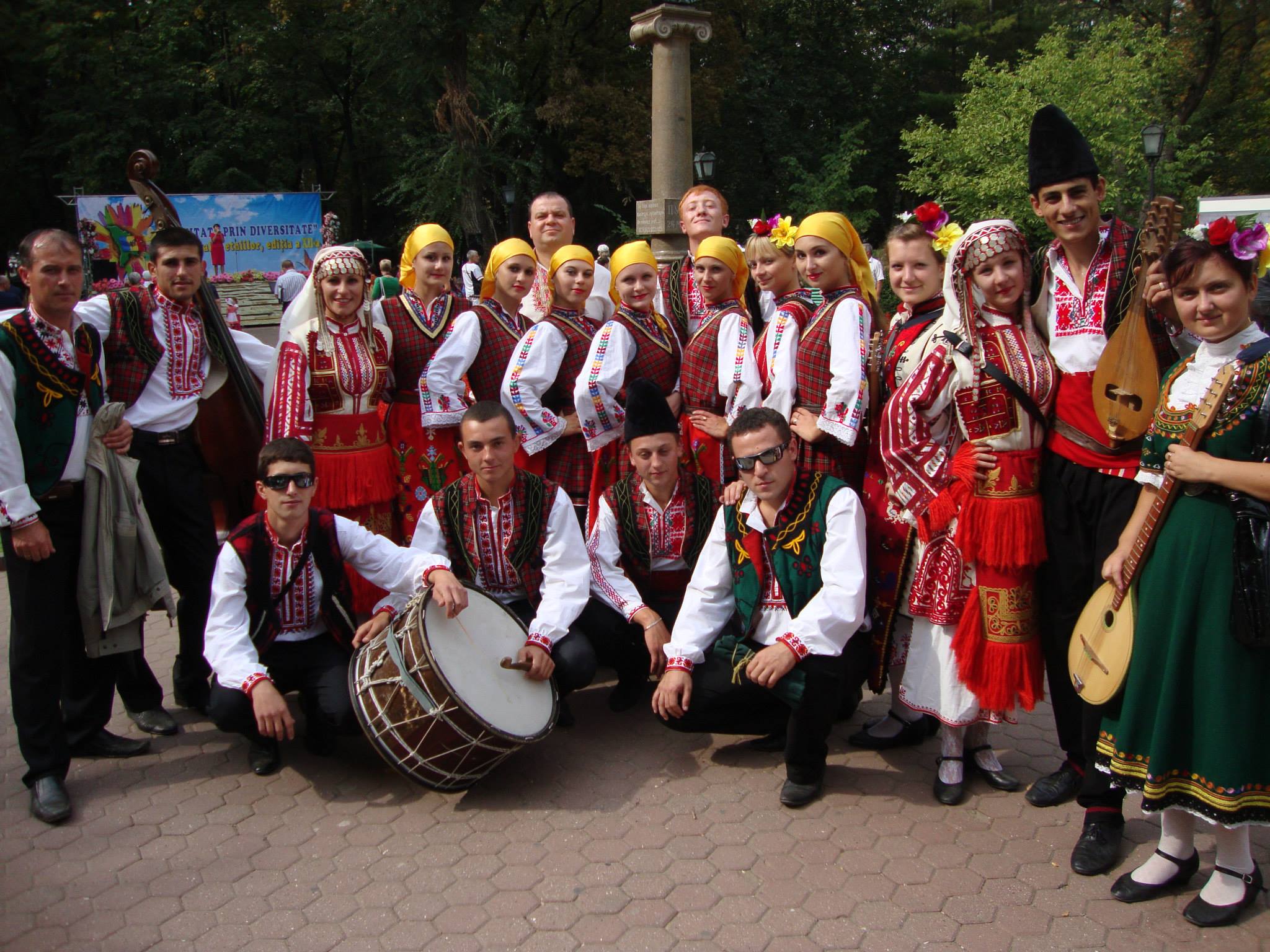 Бесарабски българи от Молдова представиха концерт-спектакъл „България завинаги е в