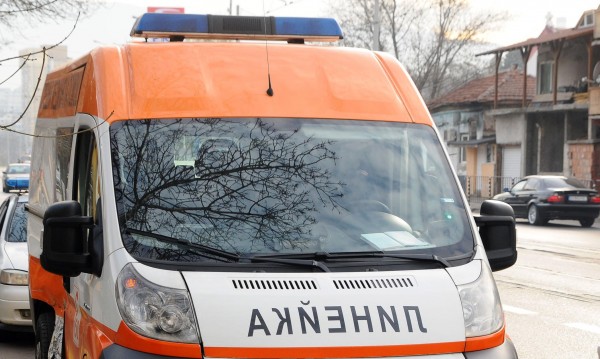 Тежка катастрофа на пътя Разград - Кубрат с пострадал моторист.По