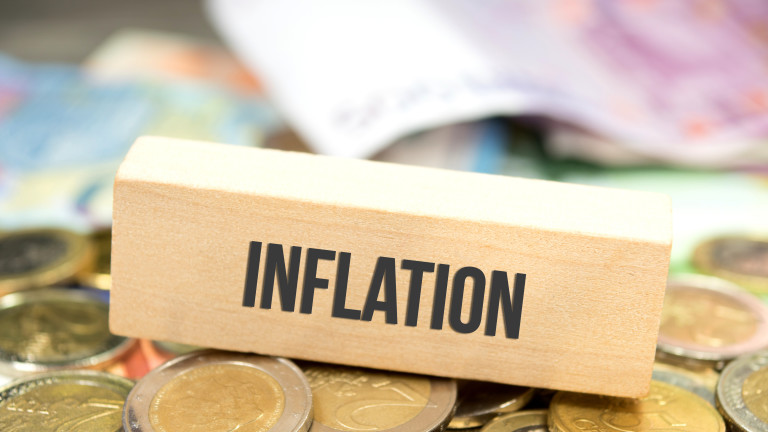 Инфлацията в Еврозоната се очаква да се понижи до 6,9