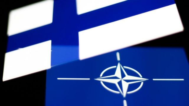 Финландия официално стана член на НАТО. Това написа в профила