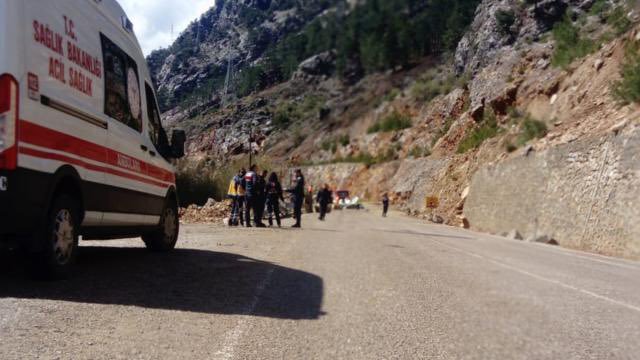 Четири учителки починаха в Южна Турция, след като скала падна