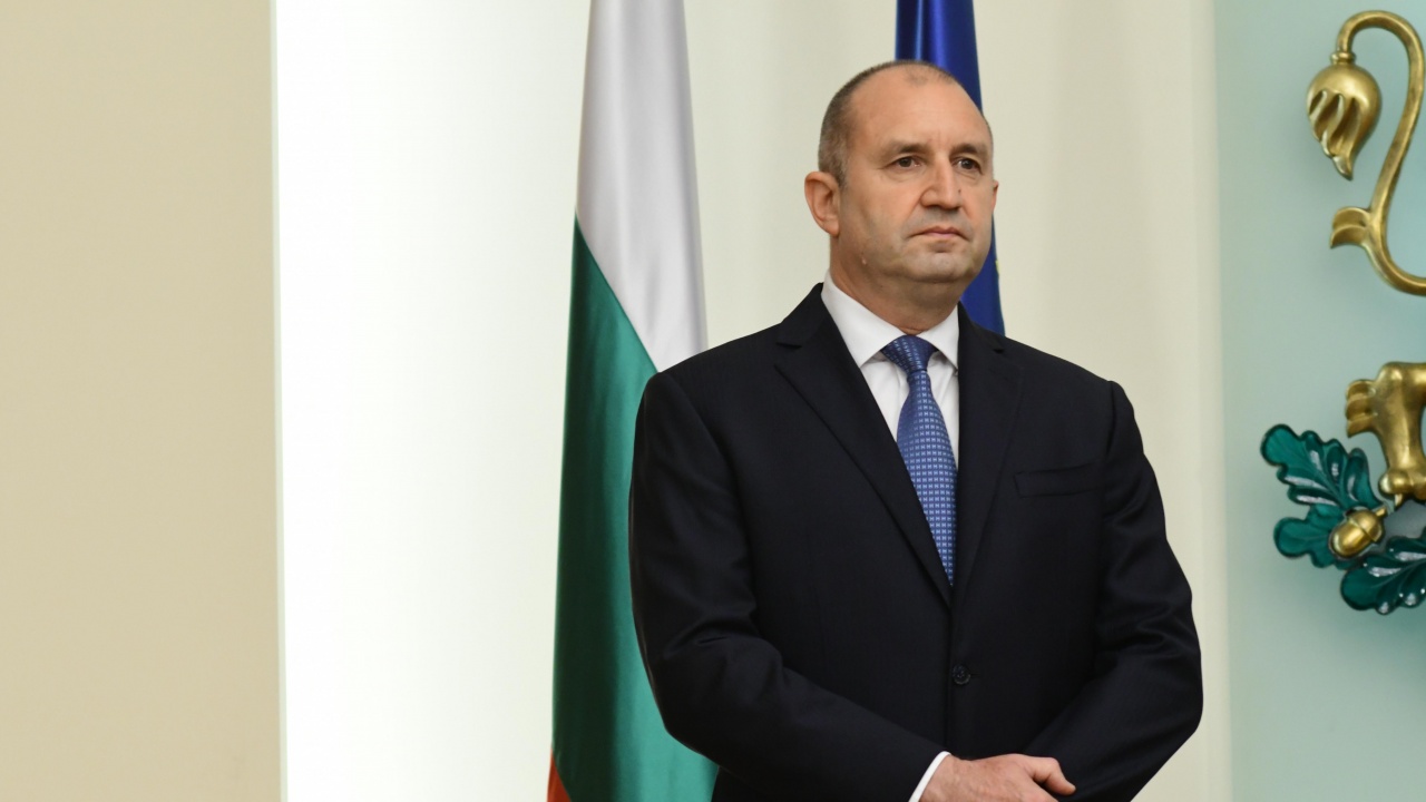 Президентът Румен Радев свиква на първо заседание новоизбраното 49-о Народно