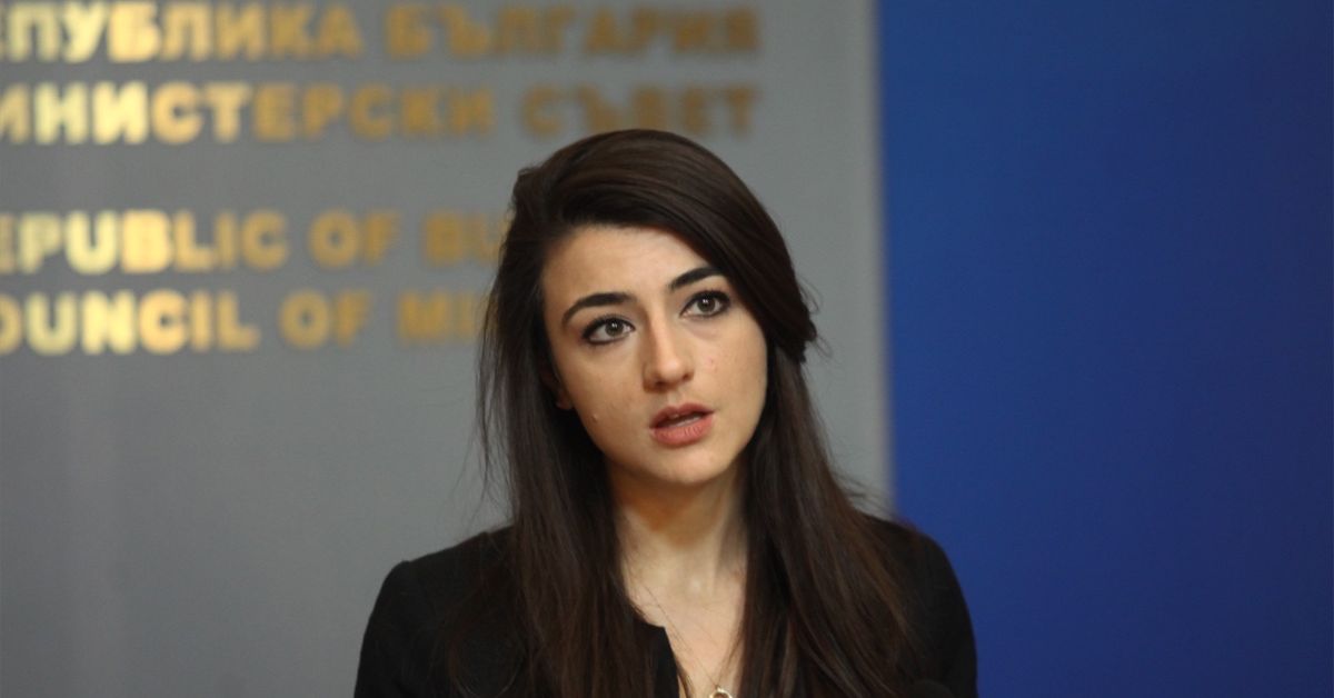 Лена Бориславова се отказа от депутатското място.Тя е подала заявление