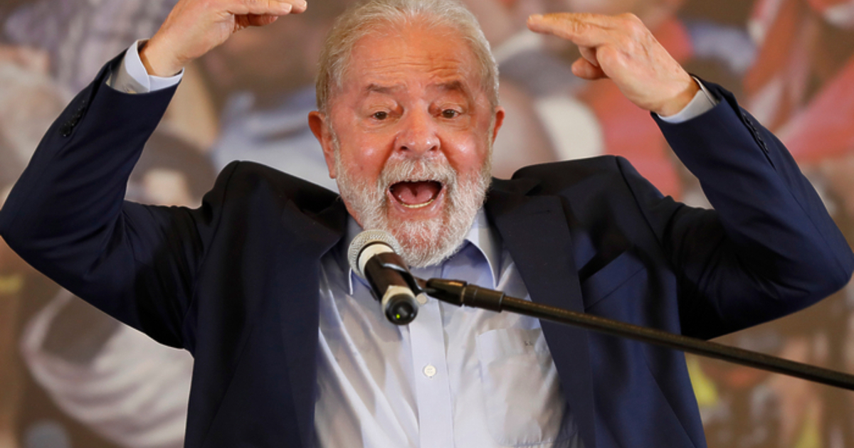 Бразилският президент Луис Инасио Лула да Силва каза в понеделник,