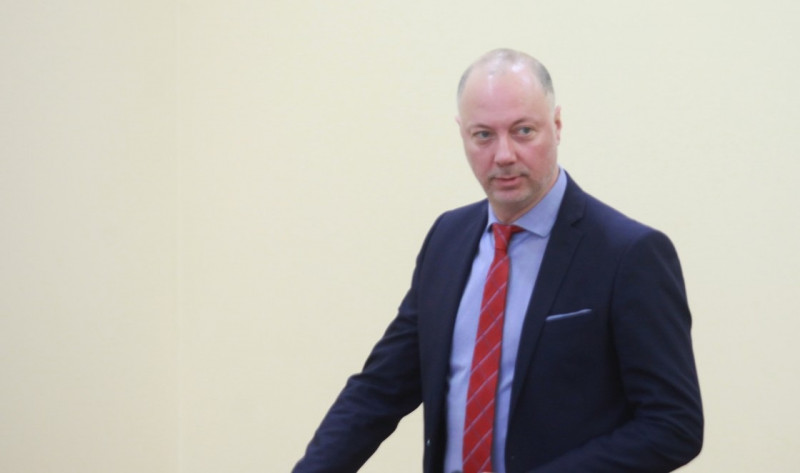 Очаква се кандидатът на ГЕРБ-СДС за председател на парламента Росен