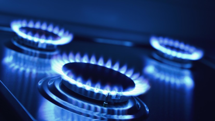 С 18% по-ниска цена на природния газ за месец май