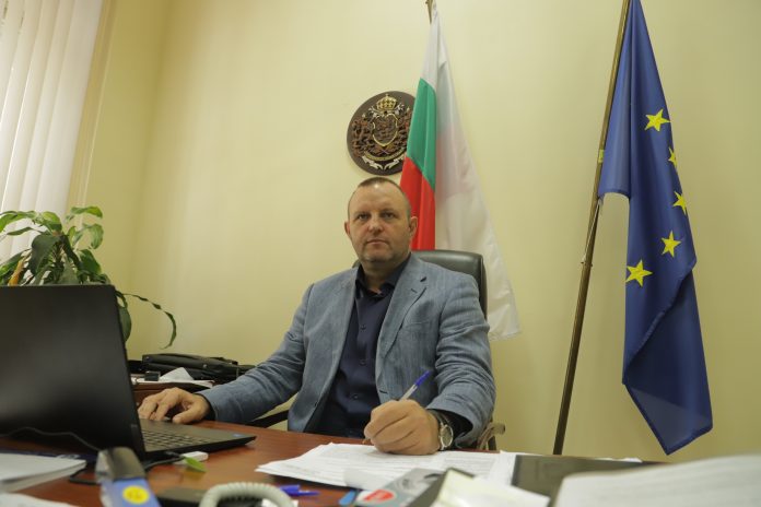 Снимка: Тодор Джиков: Стратегическият план ще засили присъствието на зеленчукопроизводителите