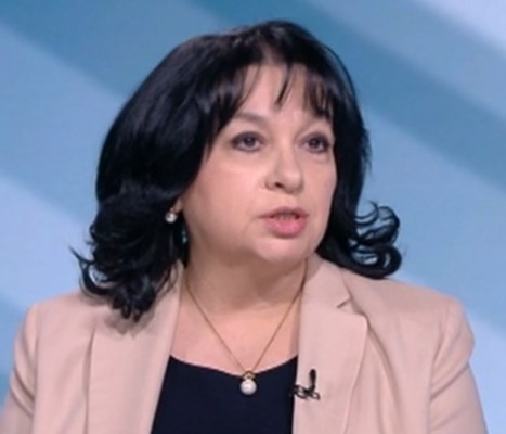 Теменужка Петкова заяви, че не може да е стабилно правителство,