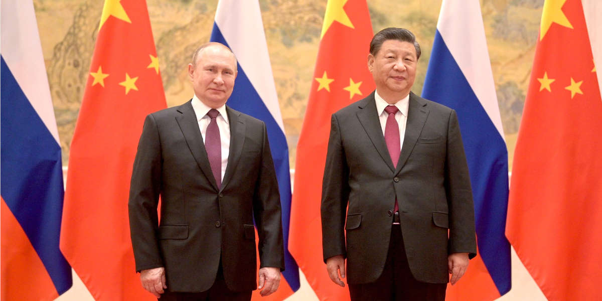 Китай насърчава „политическо решение“ на украинския конфликт, заяви говорителят за