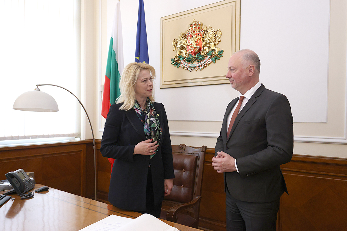 България категорично и убедено подкрепя европейския път на Черна гора,