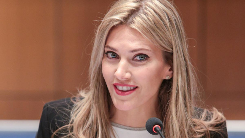 ``Гръцкият евродепутат Ева Каили, известна от корупционния скандал „Катаргейт“, ще