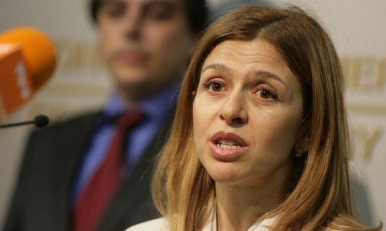 Бившият заместник-министър на финансите Виолета Лорер ще е новият член