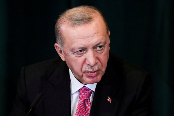 Ако се очаква Турция да отговори на очакванията на Стокхолм