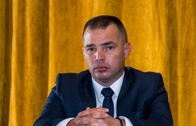 Бившият шеф на СДВР Антон Златанов става директор на „Гранична