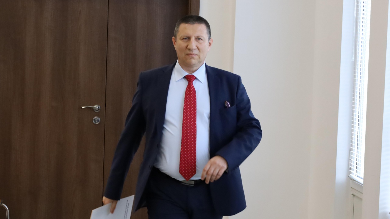 И.ф. главният прокурор Борислав Сарафов няма намерение да оттегля от
