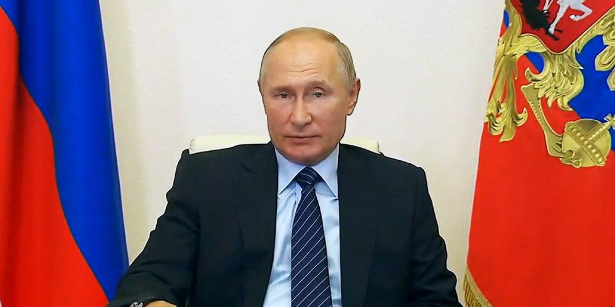 Говорителят на Кремъл Дмитрий Песков съобщи, че руският президент Владимир