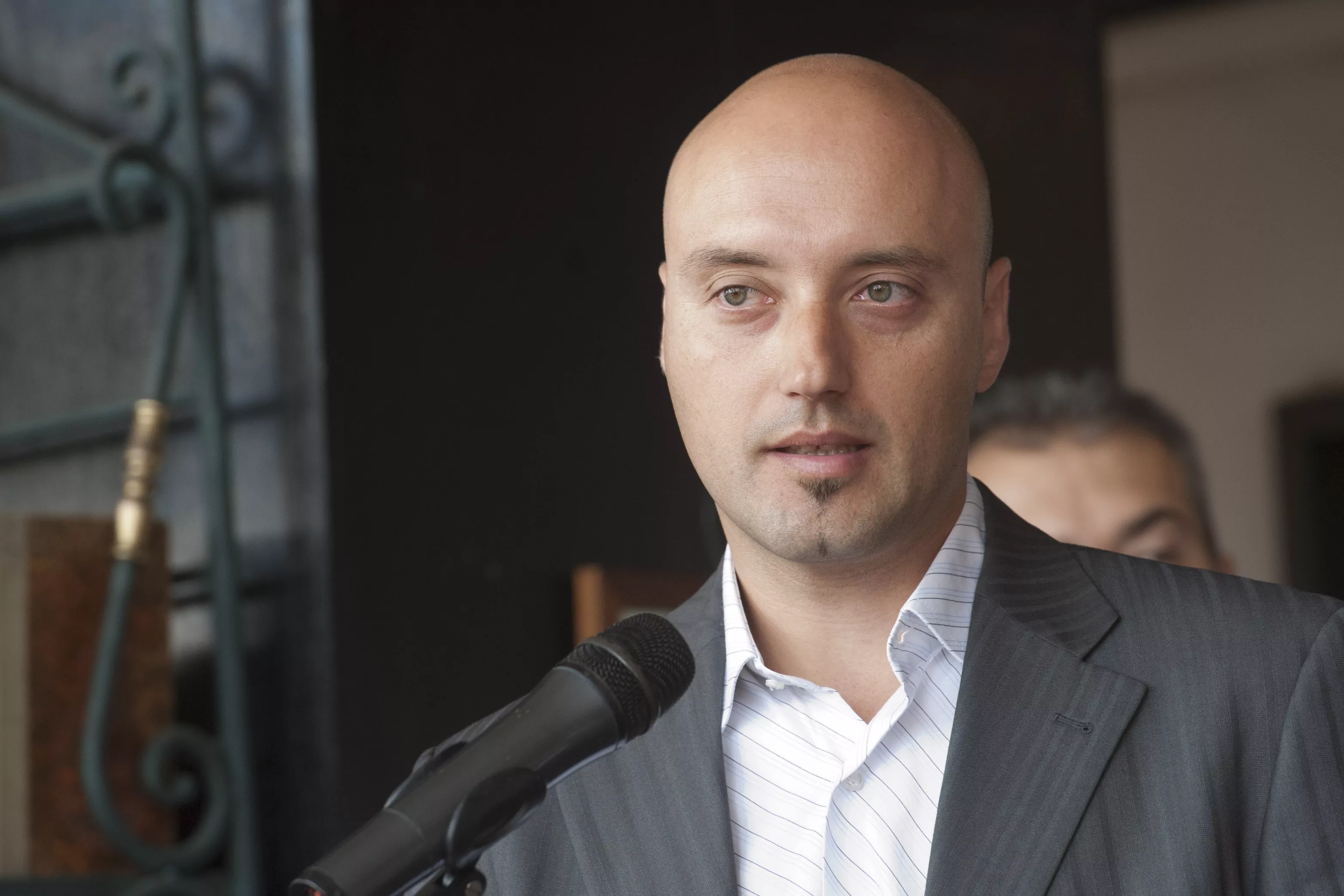 Министърът на правосъдието Атанас Славов обяви, че на следващото заседание