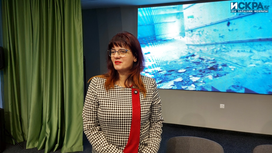 Нина Стоименова е кандидатът на “Възраждане“ за председател на Сметната