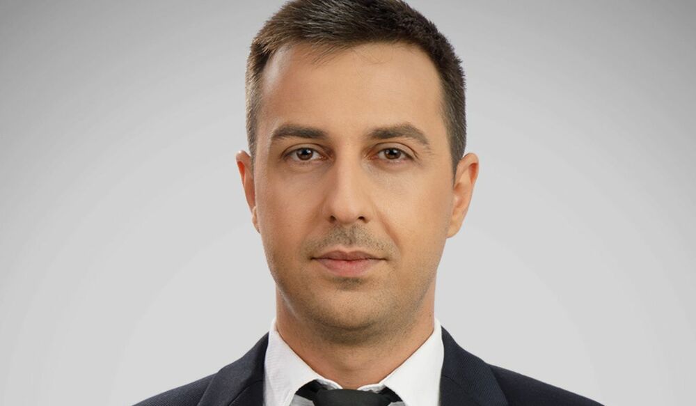 Деян Николов е кандидатът на “Възраждане” за кмет на София.