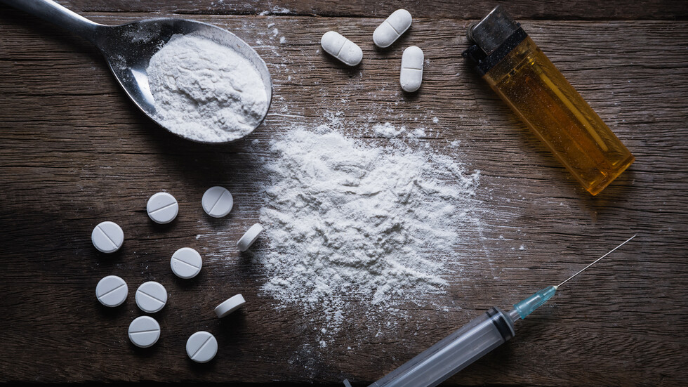 Дрога, примесена с фентанил – синтетичен аналог на хероина, отнема