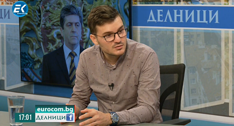 Зеленски опроверга тезата на Нинова относно оръжията за Украйна, заяви