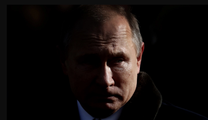 Руският президент Владимир Путин каза в петък, че западните територии