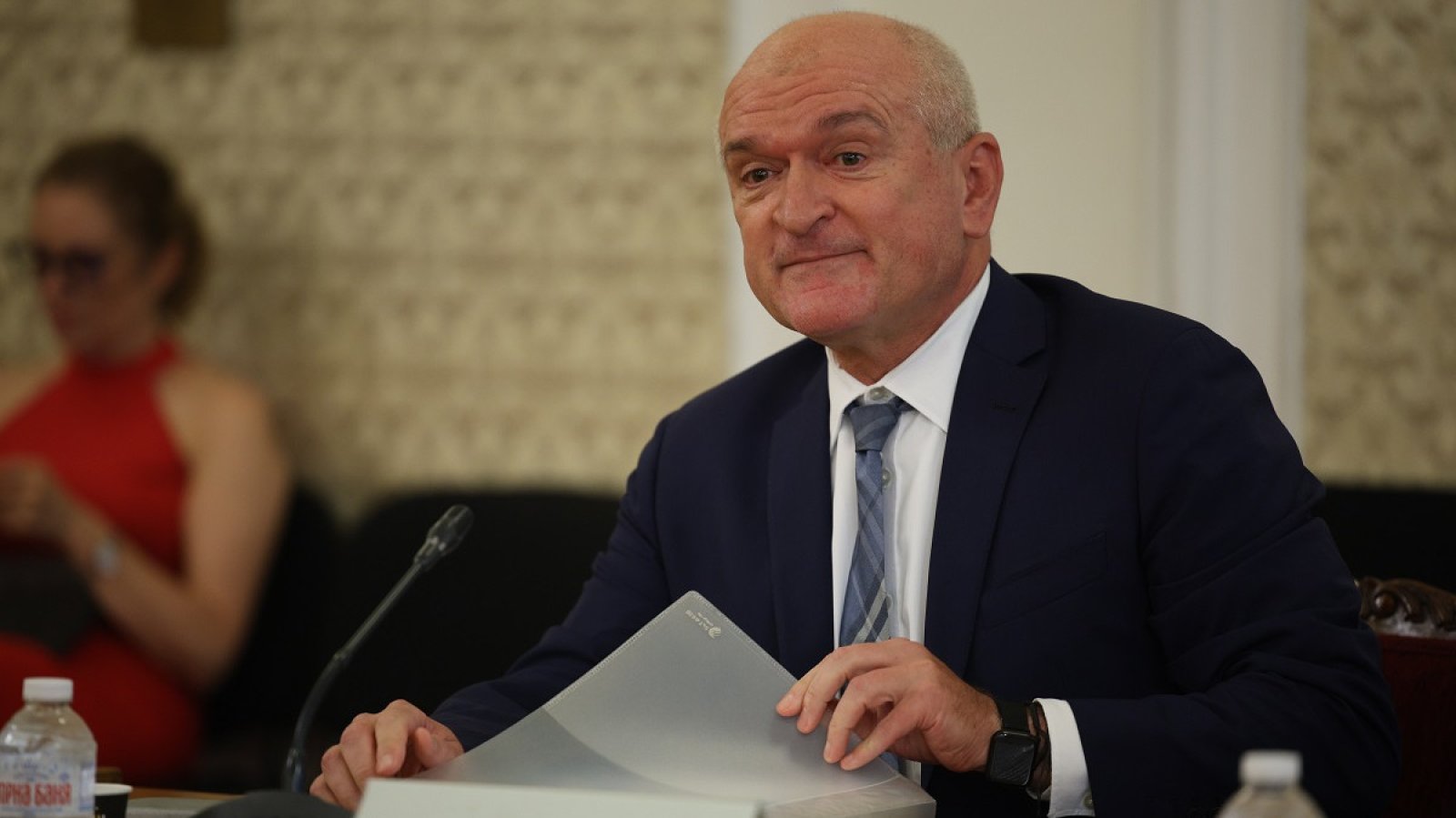 Депутатите избраха Димитър Главчев за председател на Сметната палата. Той