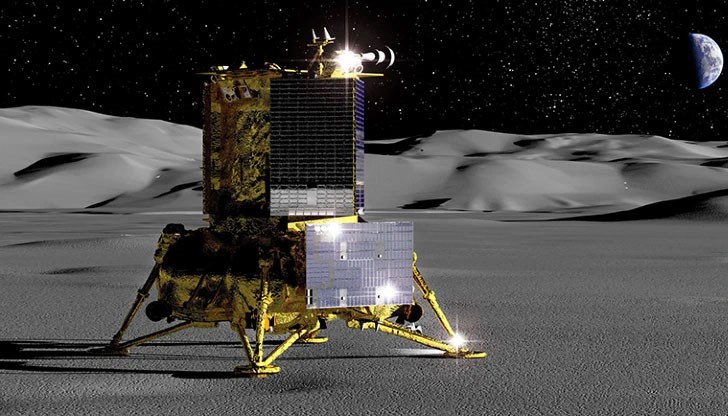 Руският космически апарат „Луна-25” се е разбил в луната. Минути