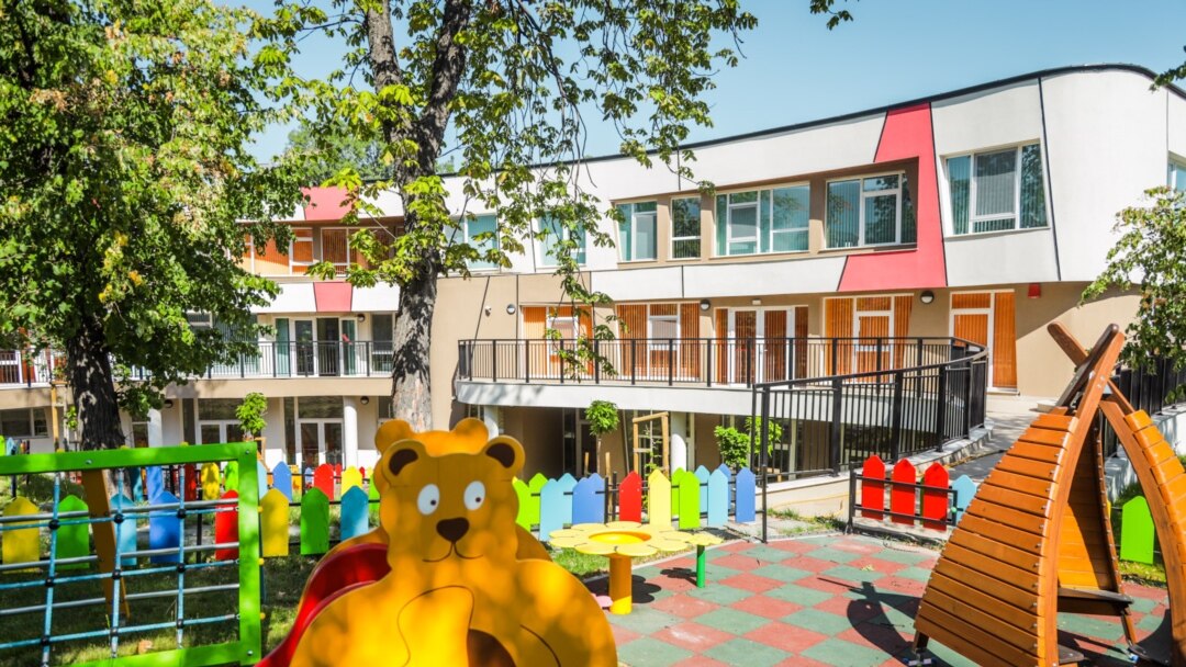 Разкриваме 320 нови места в детските ясли в цяла София.