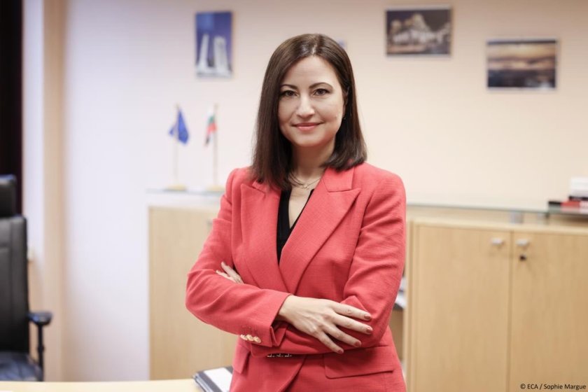Съветът на ЕС одобри Илиана Иванова за еврокомисар по иновациите,