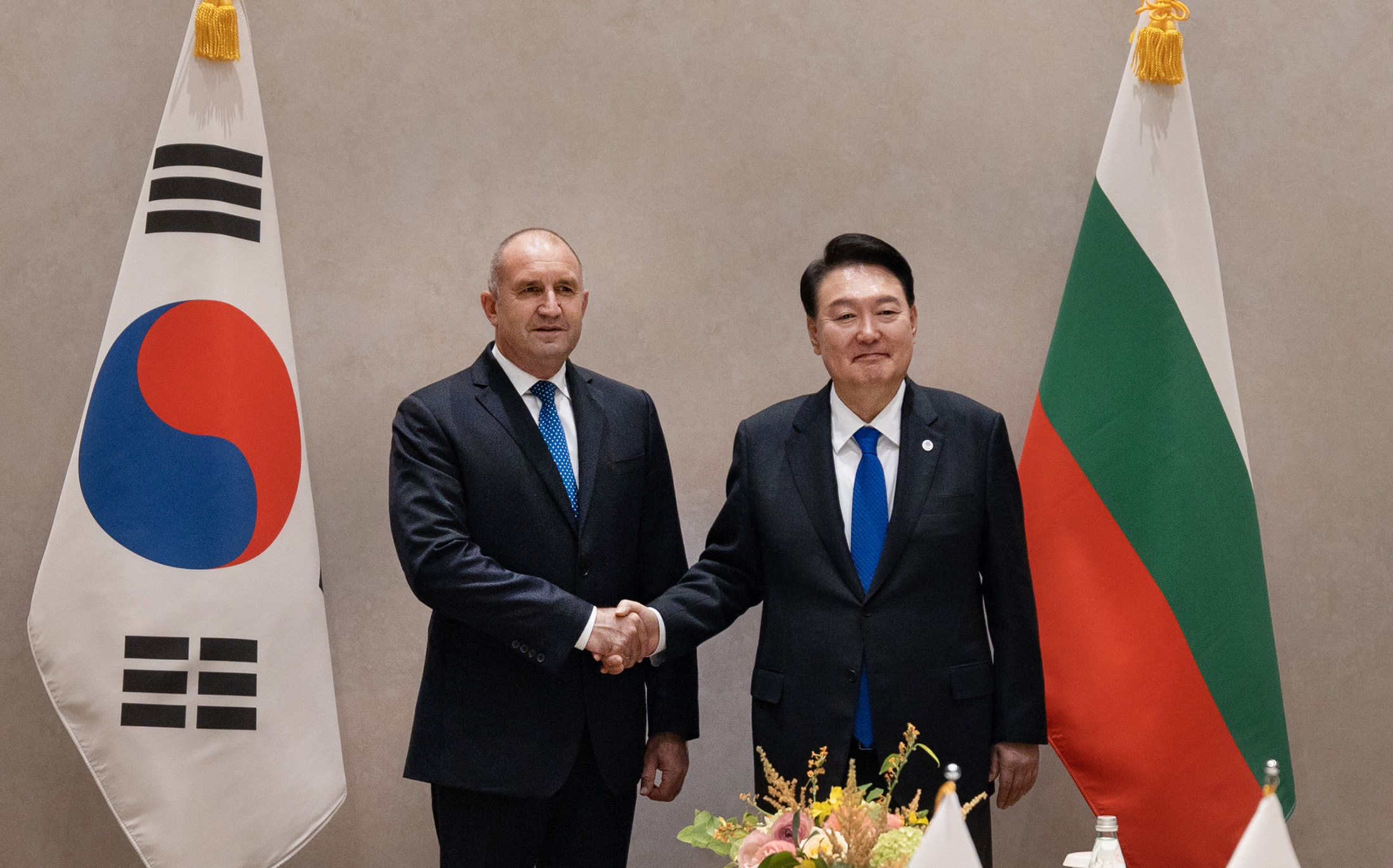 България и Република Корея имат отлични двустранни отношения, бързо развиващо