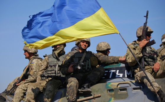 Украинските сили за специални операции заявиха, че началникът на щаба