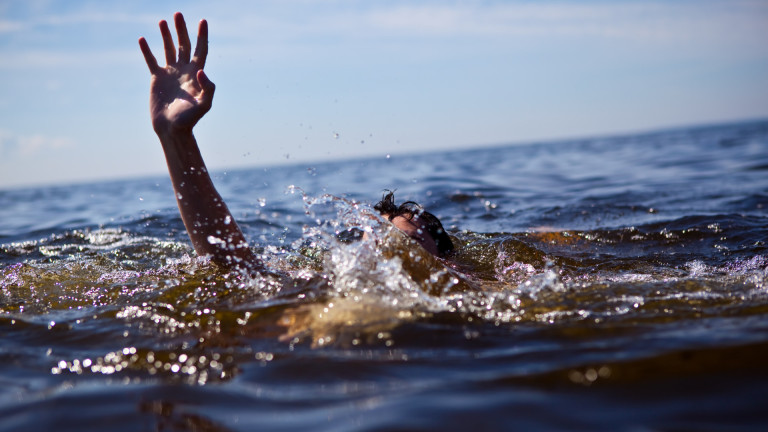 73-годишен руски гражданин се е удавил на Северния плаж в