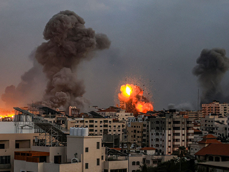 Ние ще сложим край на Хамас. Това заяви израелският посланик