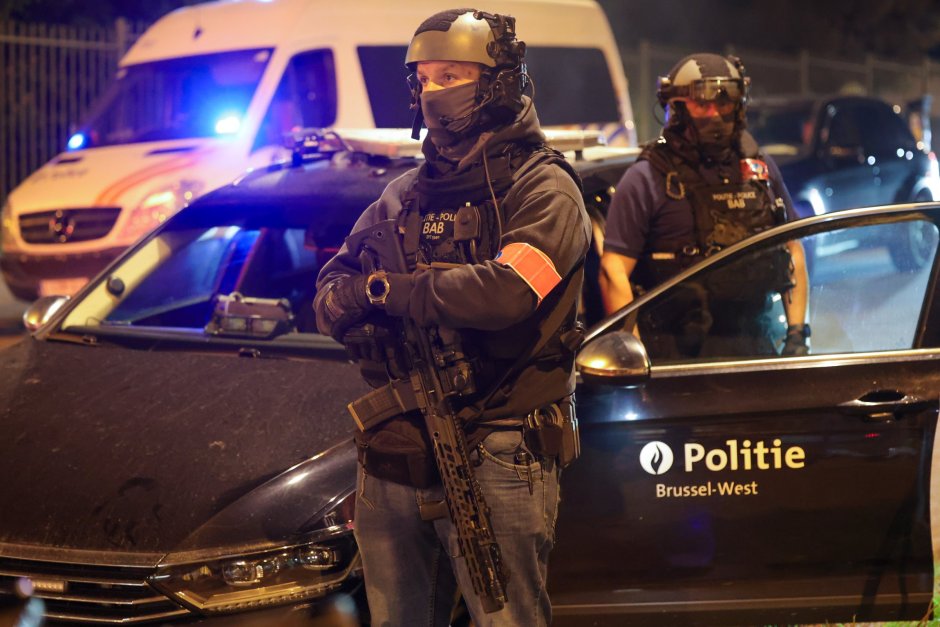 Ислямска държава (ИДИЛ) пое отговорност за стрелбата в Брюксел, при