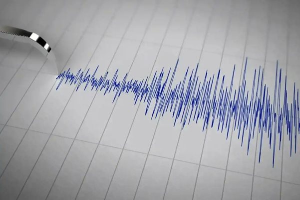 Земетресение от 3,8 по Рихтер разлюля Пловдивско. Това показват данните