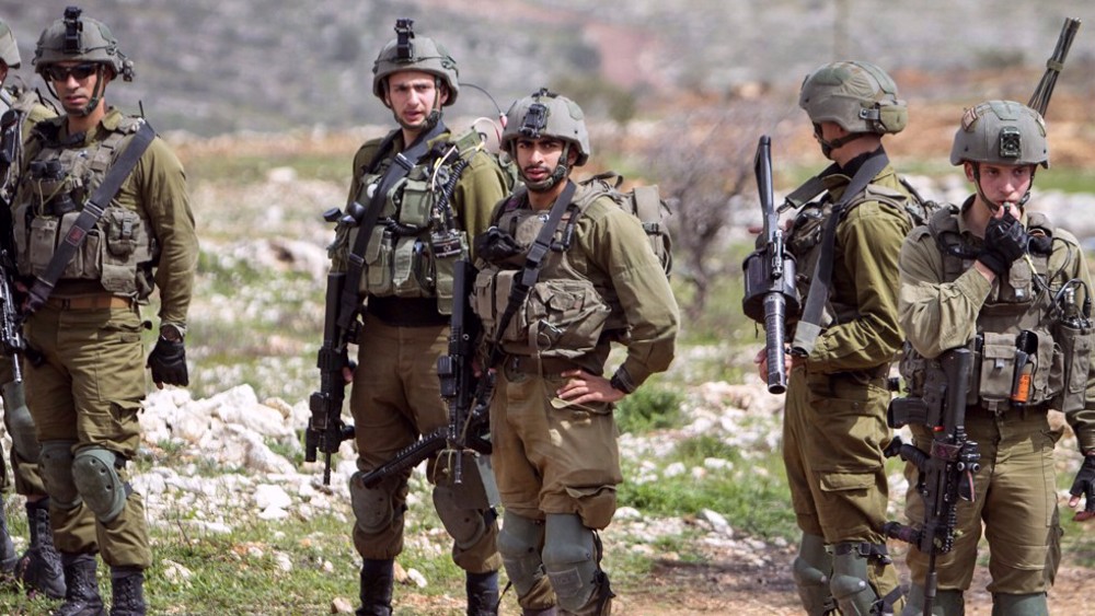 Говорителят на армията на Израел Даниел Хагари заяви днес, че