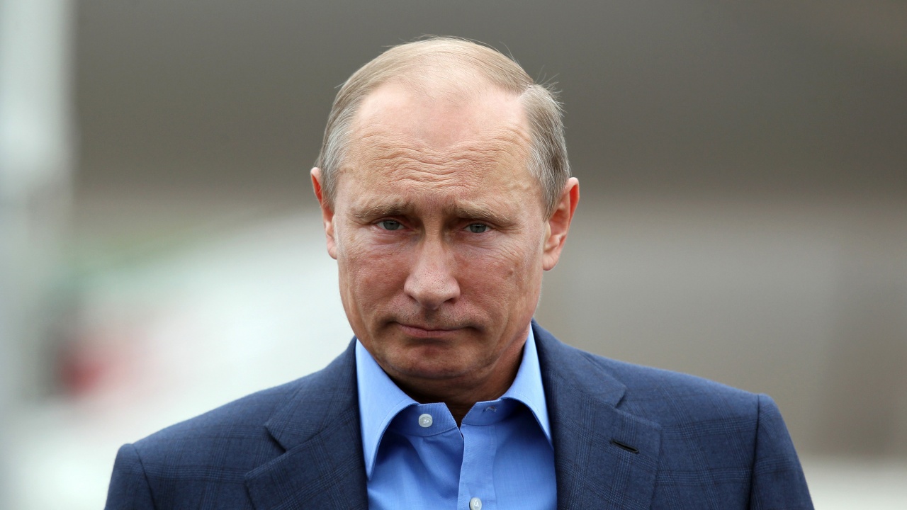 Кремъл отрече твърденията, че здравословното състояние на руския президент Владимир